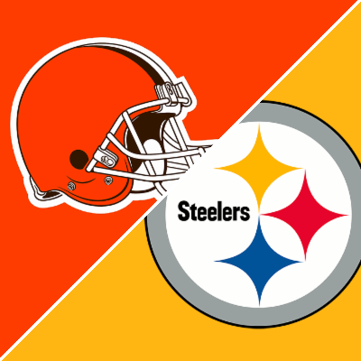 NFL: Cleveland Browns beat Pittsburgh Steelers to seal first play-off place  since 2002 - BBC Sport