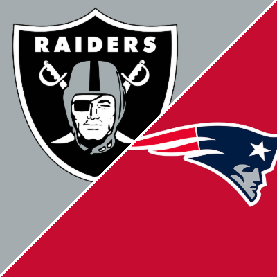 Las Vegas Raiders vs. New England Patriots game recap