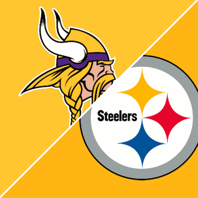 Pittsburgh Steelers vs. Minnesota Vikings