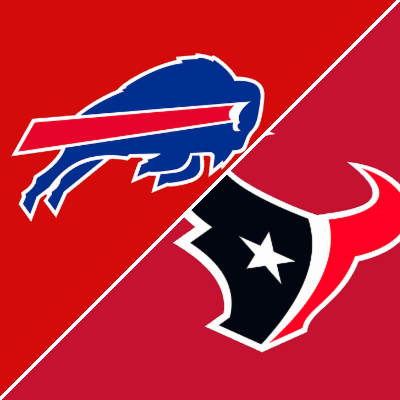 Texans 0-40 Bills (Oct 3, 2021) Final Score - ESPN