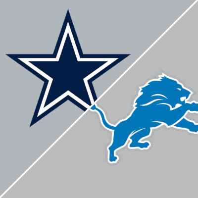 Cowboys 7-9 Lions (Nov 3, 2002) Final Score - ESPN