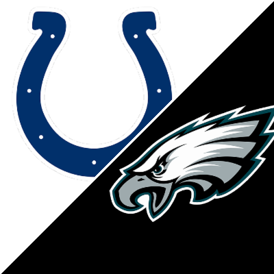 eagles and the colts