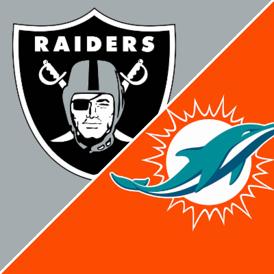 Dolphins 7-17 Raiders (Dec 1, 1996) Final Score - ESPN