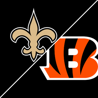 New Orleans Saints vs. Cincinnati Bengals