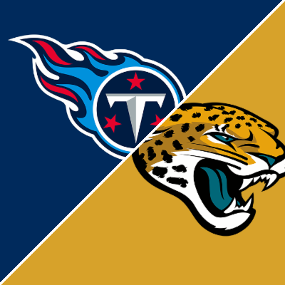 Titans vs. Jaguars final score, results: Jags clinch AFC South