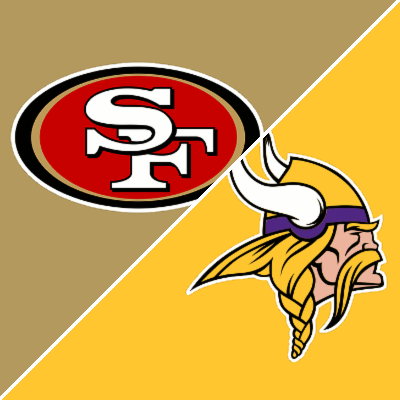 San Francisco 49ers 34, Minnesota Vikings 26 : Errors spell doom for Vikings  by the Bay - Daily Norseman