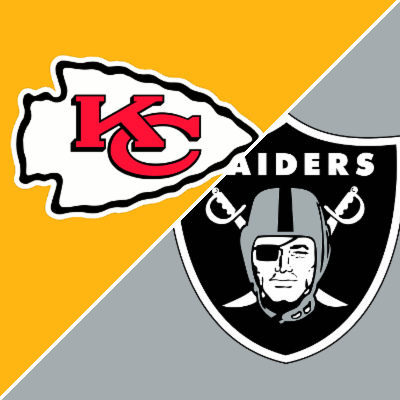 NFL: NOV 20 Chiefs at Raiders