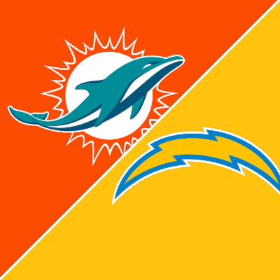 Countdown To Kickoff  Dolphins vs. Chargers