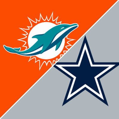 Dolphins 40-21 Cowboys (Nov 27, 2003) Game Recap - ESPN