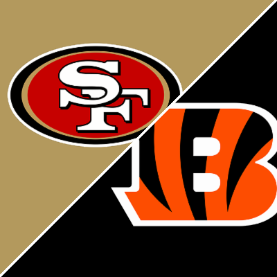 Bengals vs 49ers Tickets 