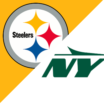 Steelers vs Jets 2003 Week 15 