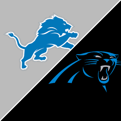 PANTHERS VS LIONS