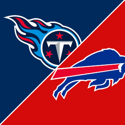 Titans Defeat Bills: Game Recap - ESPN 98.1 FM - 850 AM WRUF