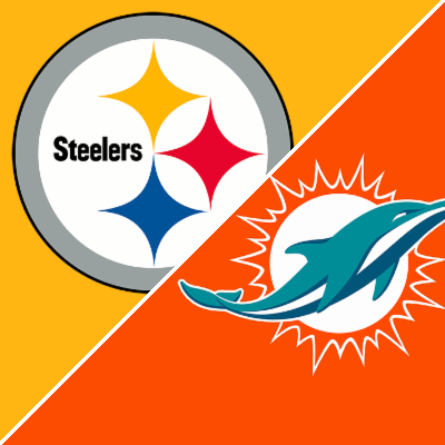 steelers dolphins hurricane game