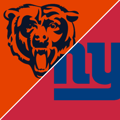 Bears 28-21 Giants (Nov 7, 2004) Final Score - ESPN