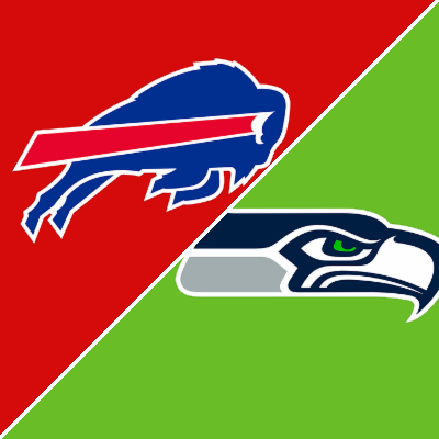 NFL: NOV 28 SEAHAWKS Vs Buffalo