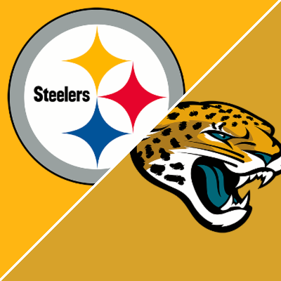 Steelers vs Jaguars 2004 Week 13 