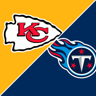 Regular Season Game 7 - Chiefs at Titans (10-24-21) by Kansas City Chiefs -  Issuu