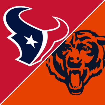 chicago bears and texans