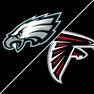 Falcons 14, Eagles 10