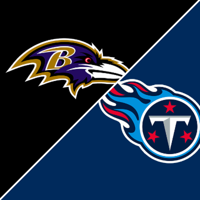 Game Thread: Tennessee Titans (9-7) at Baltimore Ravens (14-2) : r/nfl