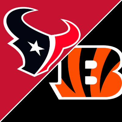 Bengals Vs Texans