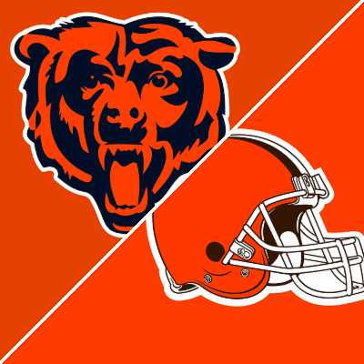 Chicago Bears - 10/20. 