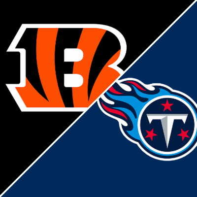 Cincinnati Bengals get thumped by Tennessee, 24-20