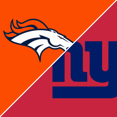 New York Giants 23-10 Denver Broncos: Giants stun hosts to win first game  of the season, NFL News