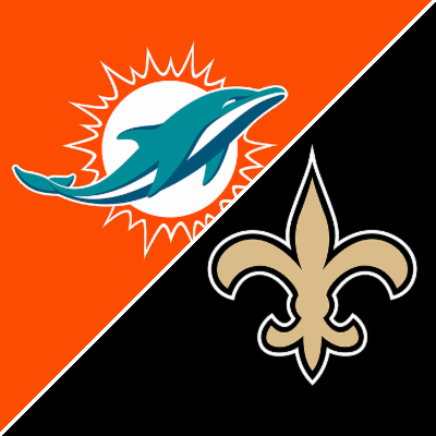 Miami Dolphins vs. New Orleans Saints MNF Preview