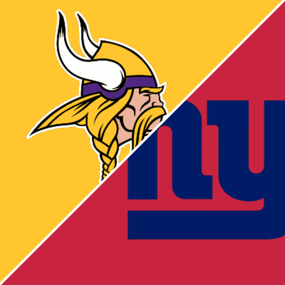 New York Giants at Minnesota Vikings: Third quarter recap and fourth  quarter discussion - Daily Norseman