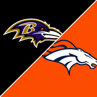 Ravens vs. Broncos