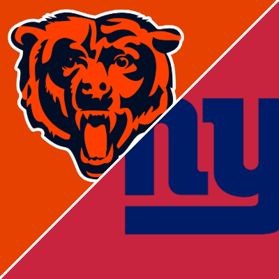 Bears Rewind: Bears 38, Giants 20 - November 12, 2006 - Bleacher Nation