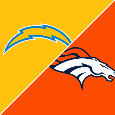 Late INT Seals Chargers Fate Against Broncos: By The Numbers - LAFB Network