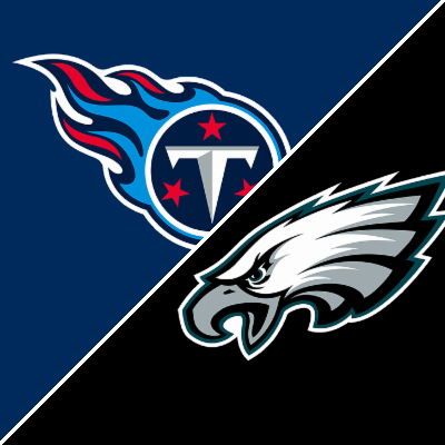 Eagles vs. Titans Final Score: Philadelphia loses to Tennessee in overtime,  26-23 - Bleeding Green Nation