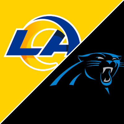 Rams steamroll Panthers 24-10