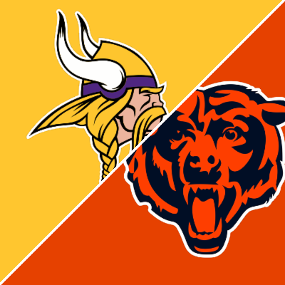 Chicago Bears Vs. Minnesota Vikings: Bear Weather? It's A Myth