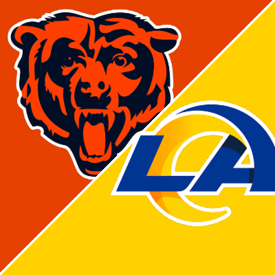 1983-11-06 Chicago Bears vs Los Angeles Rams 