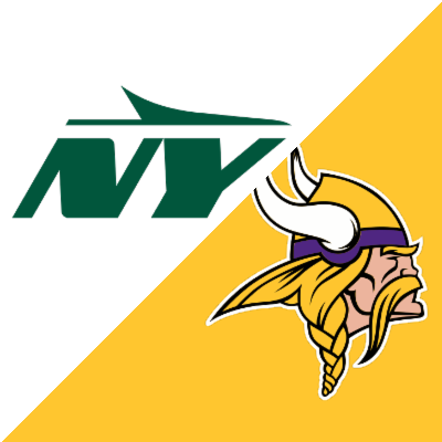 Minnesota Vikings and New York Jets Both Disappoint in Vikings Win