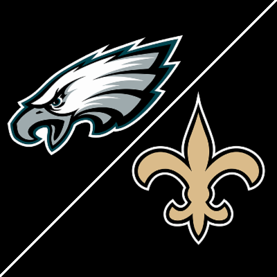 Saints edge Eagles 26-24 in NFC wild-card game – Saratogian