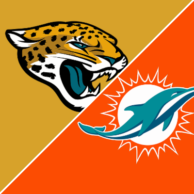 Top Plays That Lead to Jaguars 31-18 Victory Over Dolphins