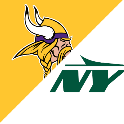 minnesota vikings and new york jets