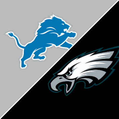 Offense erupts as Eagles rip Lions, 56-21