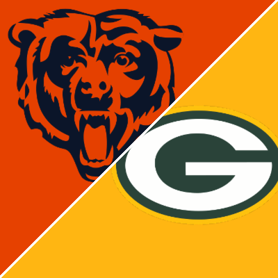 packers and the bears game