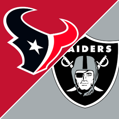 100+ images of Raiders win over Texans in Week 7