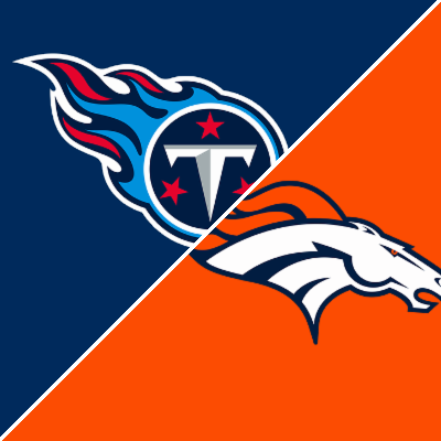 Denver Broncos vs Tennessee Titans: Live Monday Night Football updates