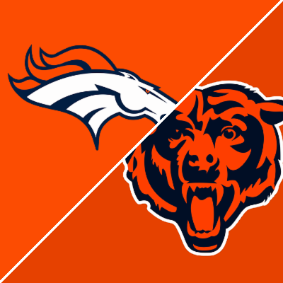 3 Critical Stats to Broncos Beating Bears