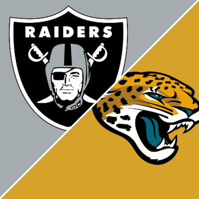 Jags spoil Raiders' Oakland finale