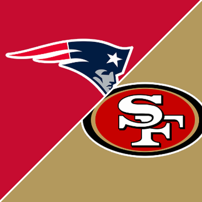 Patriots 30, 49ers 21: Return to form