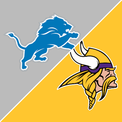 10/10/1983 Minnesota Vikings Report - Vikings vs Detroit Lions